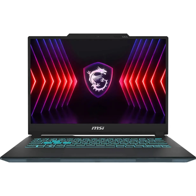 MSI Cyborg 14 14" FHD+ Gaming Laptop - Intel i7-13620H/16GB RAM/512GB SSD/NVIDIA RTX 3050/Windows 11