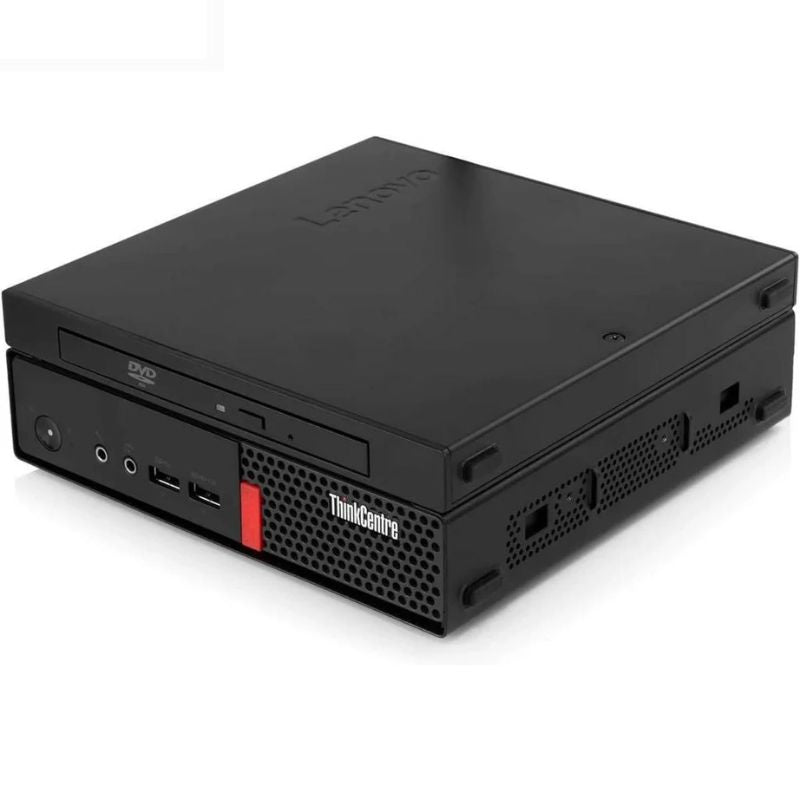 Lenovo ThinkCentre M920Q Mini Desktop PC - Intel Core i5-9500T/16GB RAM/256GB SSD/Windows 11