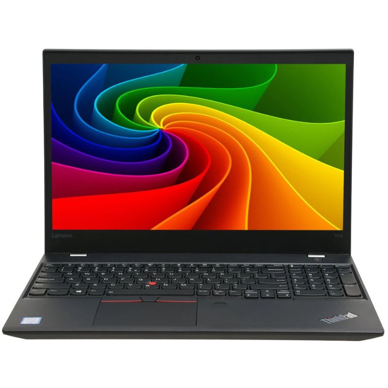 Lenovo ThinkPad T570 15.6" FHD Laptop - Intel Core i5-7200U/8GB RAM/512GB SSD/Windows 11