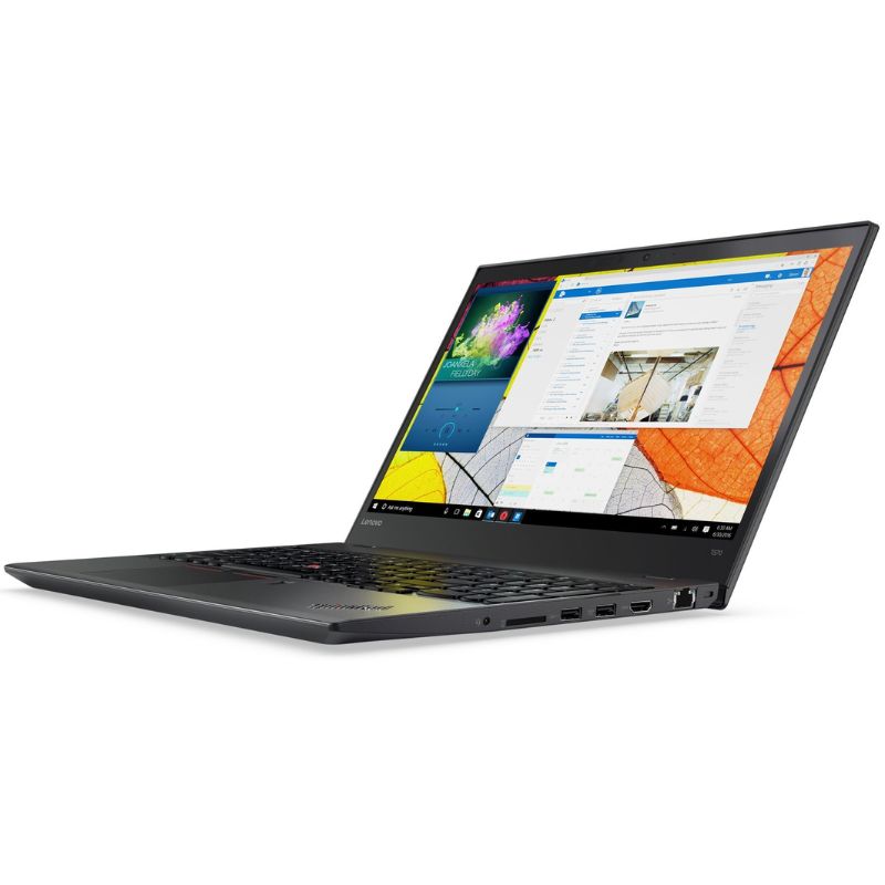 Lenovo ThinkPad T570 15.6" FHD Laptop - Intel Core i7-7600U/8GB RAM/512GB SSD/Windows 11