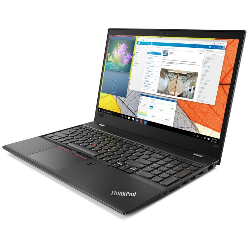 Lenovo ThinkPad T580 15.6" FHD Laptop - Intel Core i7-8550U/16GB RAM/512GB SSD/Windows 11
