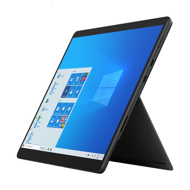 Microsoft Surface Pro 8 13" Tablet PC - Intel Core i7-1185G7/16GB RAM/256GB SSD/Windows 11