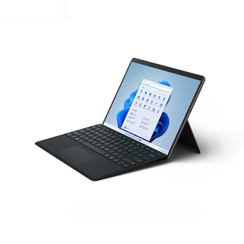 Microsoft Surface Pro 8 13" Tablet PC - Intel Core i7-1185G7/16GB RAM/256GB SSD/Windows 11