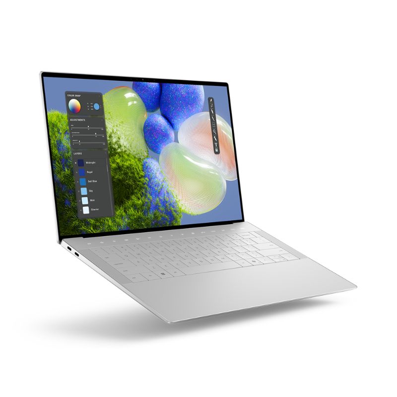 Dell XPS 14 9440 14.5" UHD+ Touchscreen Laptop - Intel Core Ultra 7 155H/32GB RAM/1TB SSD/NVIDIA RTX4050/Windows 11
