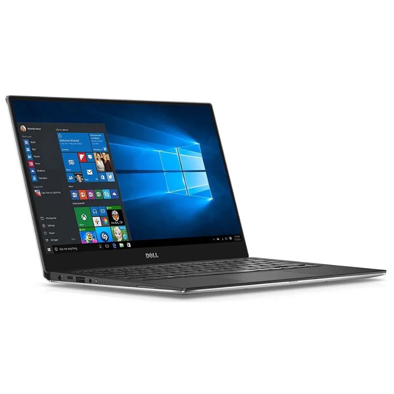 Dell XPS 13 9350 13.3" QHD Touchscreen Laptop - Intel Core i7-6500U/8GB RAM/256GB SSD/Windows 11
