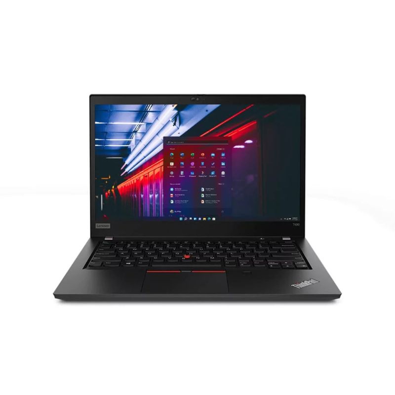 Lenovo ThinkPad T490 14" FHD Touchscreen Laptop - Intel Core i5-8365U/16GB RAM/256GB SSD/Windows 11