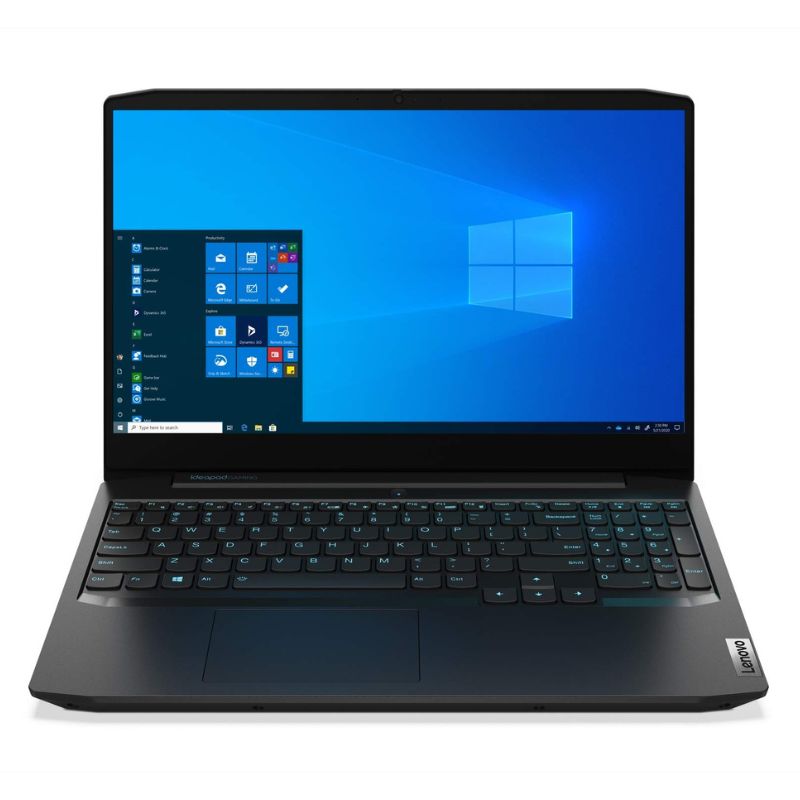 Lenovo IdeaPad Gaming 3 15IMH05 15.6" FHD Laptop - Intel Core i5-10300H/8GB RAM/256GB SSD/NVIDIA GTX 1650Ti/Windows 11