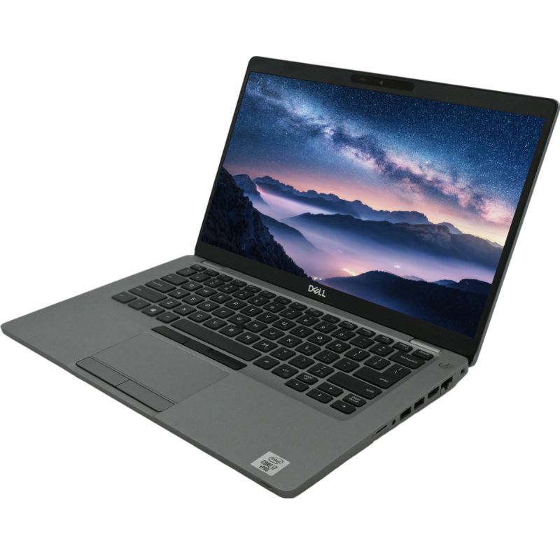 Dell Latitude 5411 14" FHD Touchscreen Laptop - Intel Core i5-10400H/16GB RAM/256GB SSD/Windows 11