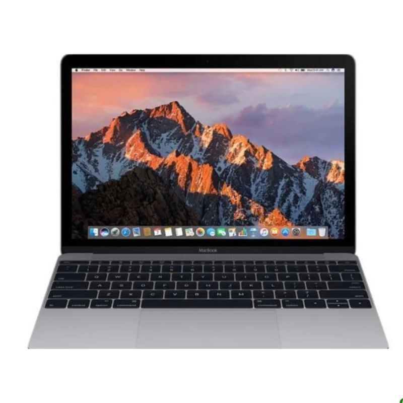 Apple MacBook Pro A1534 12" (2017) - Intel Core M3-7Y32/8GB RAM/256GB SSD/OS Ventura