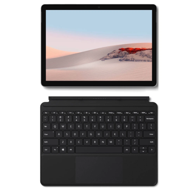 Microsoft Surface Go 2 10.5" FHD+ 2-in-1 Tablet PC - Intel Core M3-8100Y/8GB RAM/128GB SSD/Windows 11