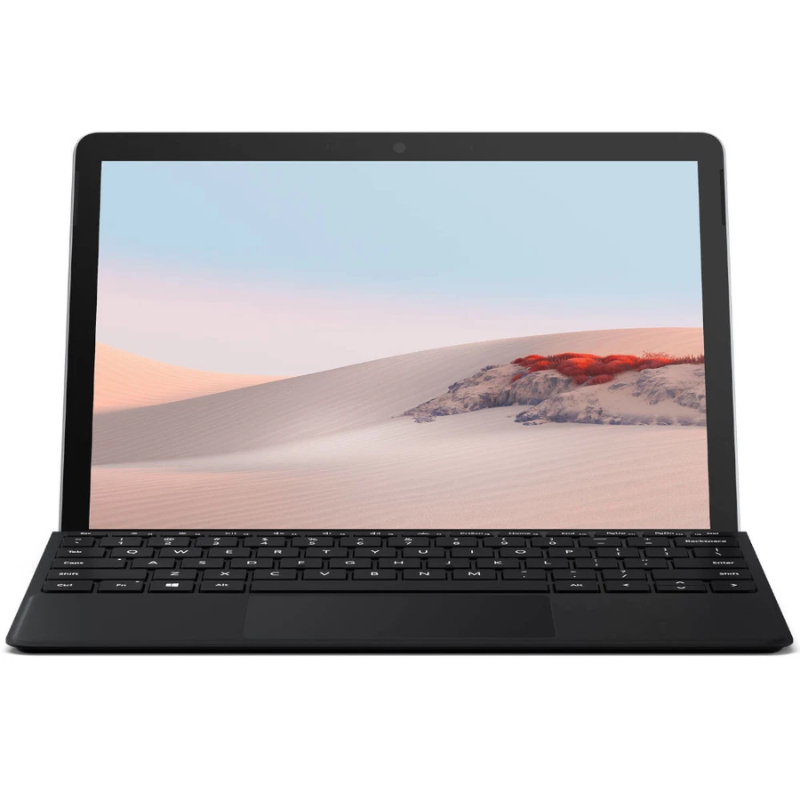 Microsoft Surface Go 2 10.5" FHD+ 2-in-1 Tablet PC - Intel Core M3-8100Y/8GB RAM/256GB SSD/Windows 11