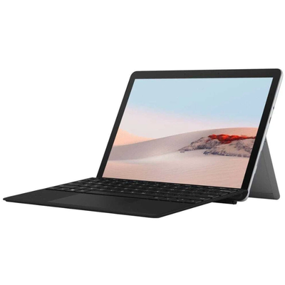 Microsoft Surface Go 2 10.5" FHD+ 2-in-1 Tablet PC - Intel Core M3-8100Y/8GB RAM/256GB SSD/Windows 11