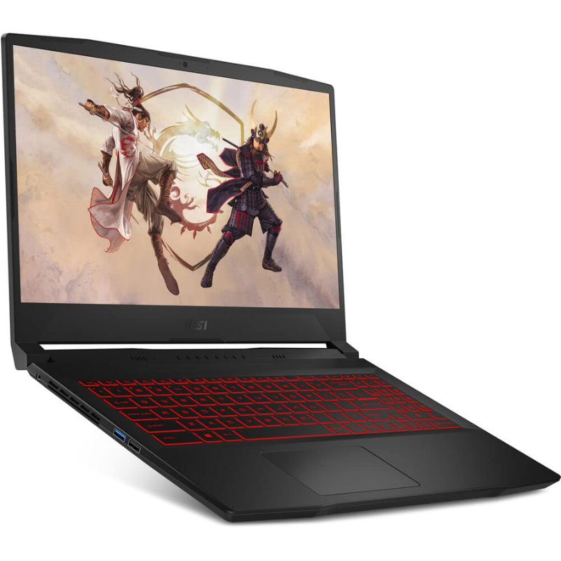 MSI GF66 Katana 15.6" FHD Gaming Laptop - Intel i5-12450H/16GB RAM/512GB SSD/NVIDIA RTX 3050/Windows 11