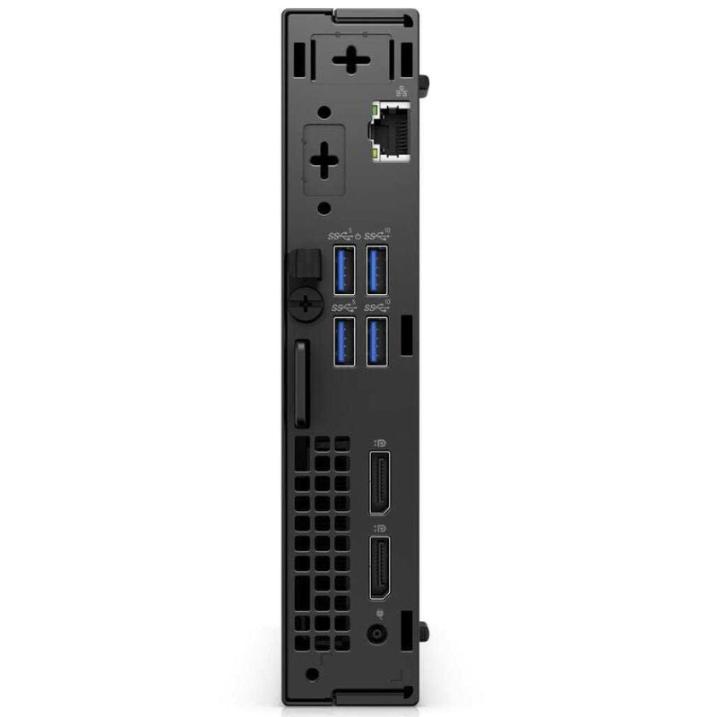 Dell OptiPlex 7070 Micro Desktop PC - Intel Core i5-9500T/8GB RAM/256GB SSD/Windows 11