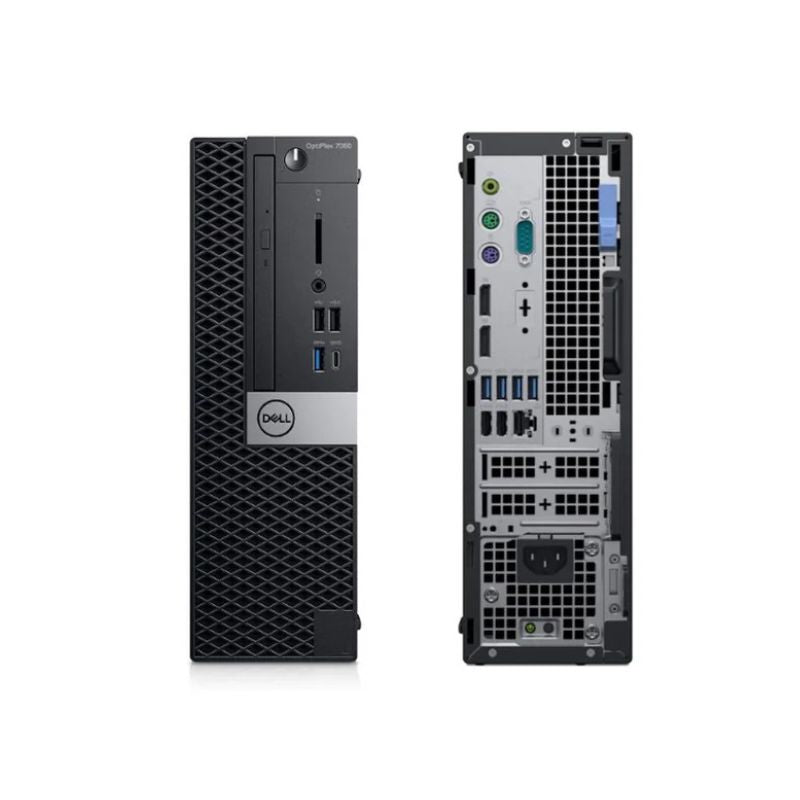 Dell OptiPlex 7060 Desktop PC - Intel Core i5-8400/8GB RAM/256GB SSD/Windows 11