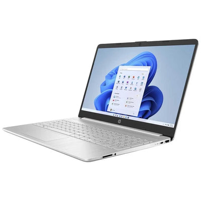 HP 15S-FQ204ITU 15.6" FHD Laptop - Intel Core i7-1165G7/8GB RAM/256GB SSD/Windows 11