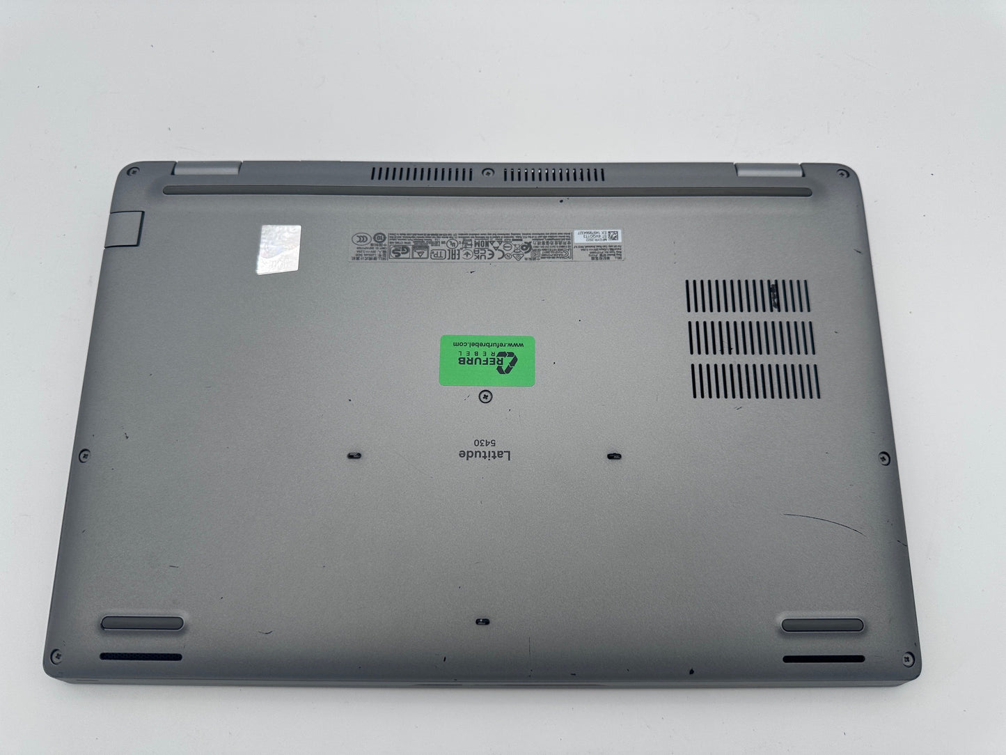 Dell Latitude 5430 14" FHD Laptop - Intel Core i5-1245U/16GB RAM/256GB SSD/Windows 11