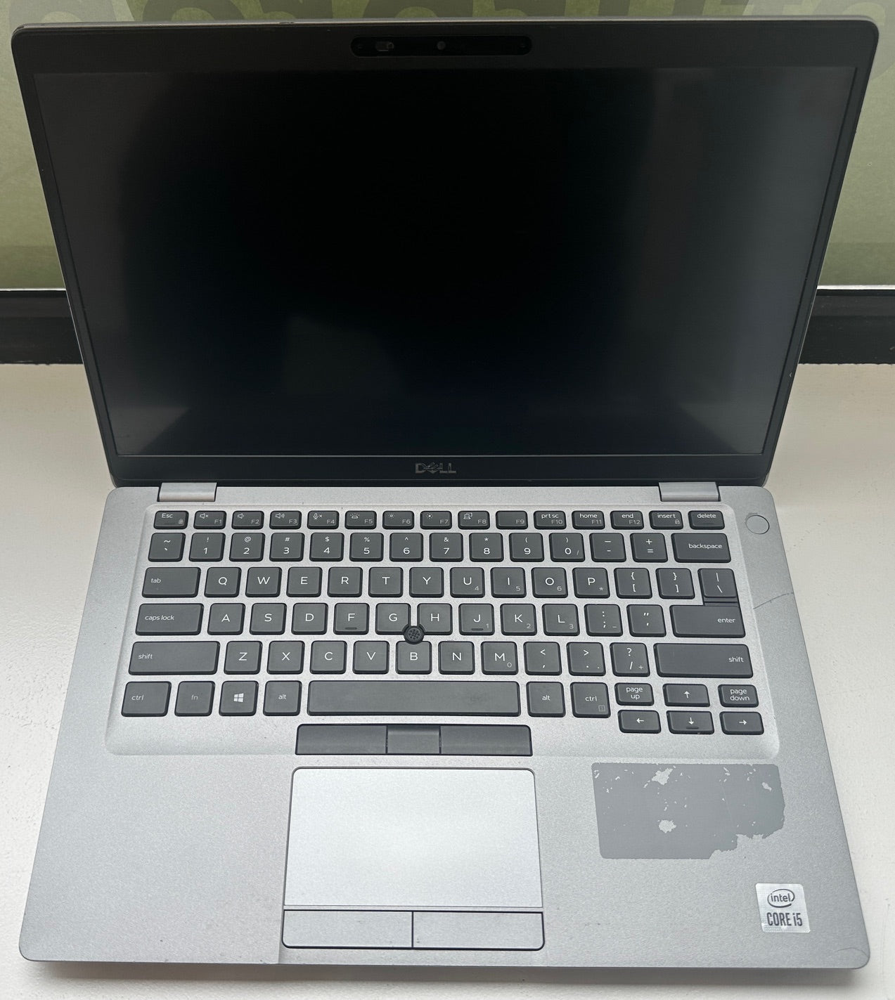 Dell Latitude 5411 14" FHD Touchscreen Laptop - Intel Core i5-10400H/16GB RAM/256GB SSD/Windows 11