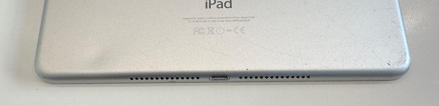 Apple iPad Air 2 (2nd Generation) A1566 9.7"/32GB Capacity/iPad IOS