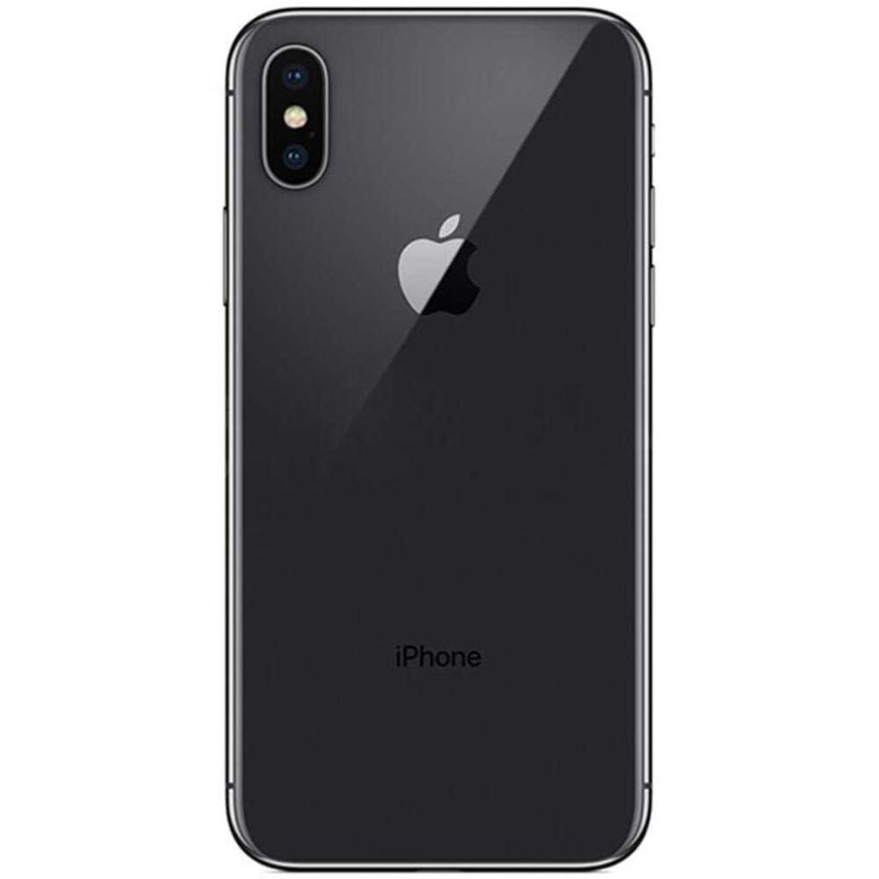 Apple iPhone X 64GB (Black) 5.8" Super Retina Display