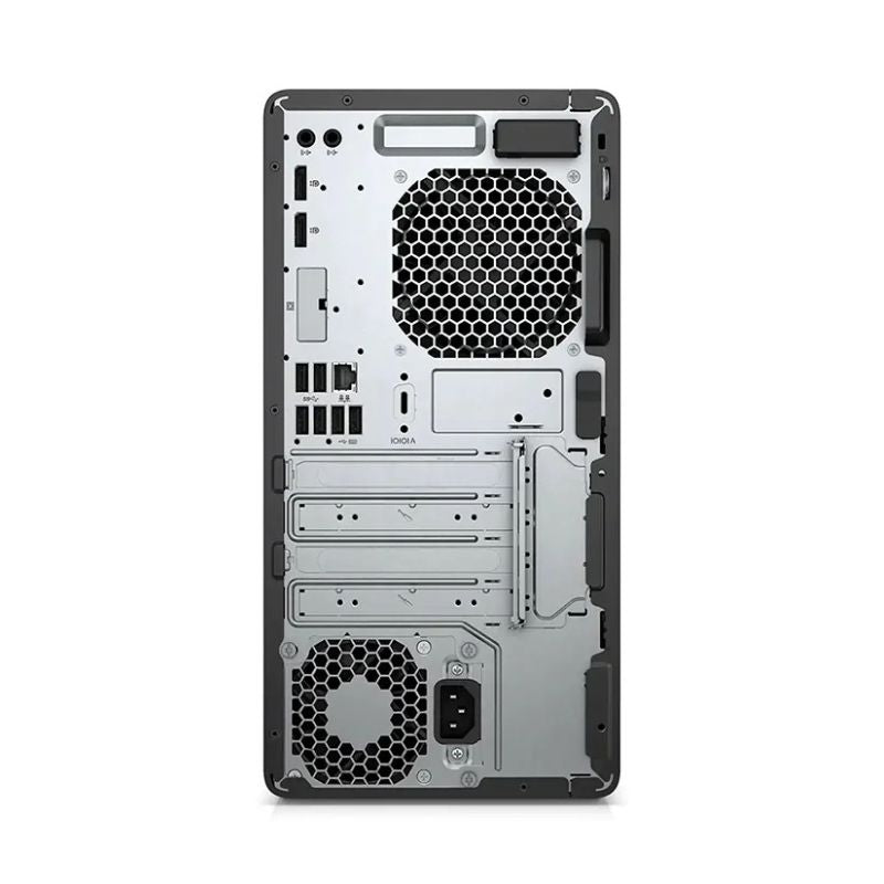 HP ProDesk 600 G3 MT Desktop PC - Intel Core i5-7500/8GB RAM/256GB SSD + 2TB SATA HDD/Windows 11
