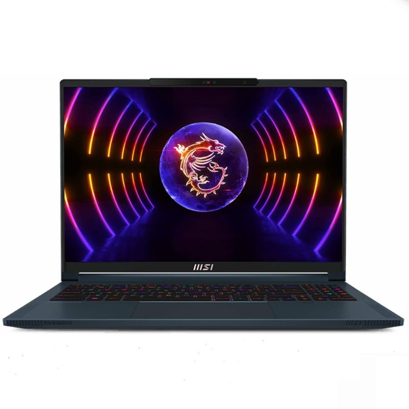 MSI Stealth 16 Studio A13V 16" 4K Gaming Laptop - Intel i9-13900H/32GB RAM/2TB SSD/NVIDIA RTX 4070/Windows 11