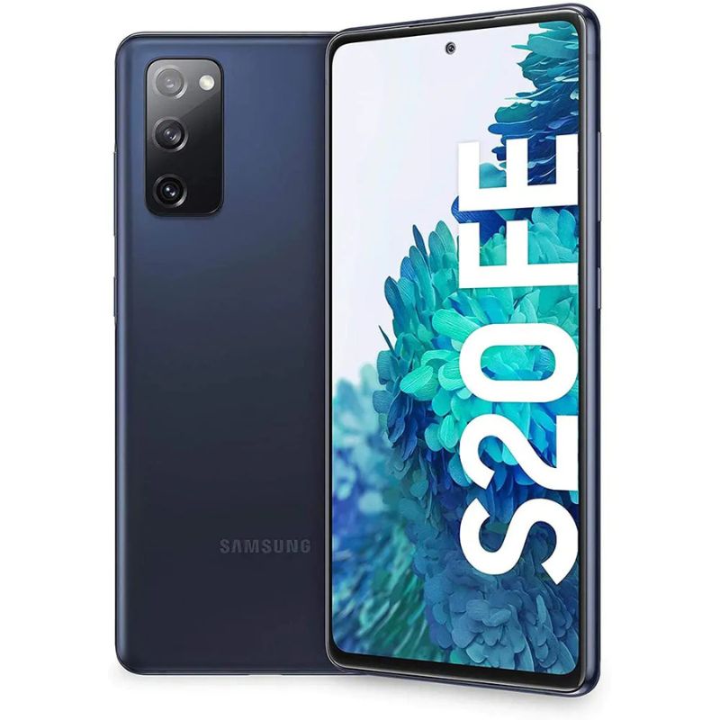 Samsung Galaxy S20 FE 128GB Mobile Phone (Cloud Navy) 6.5" Super AMOLED Display