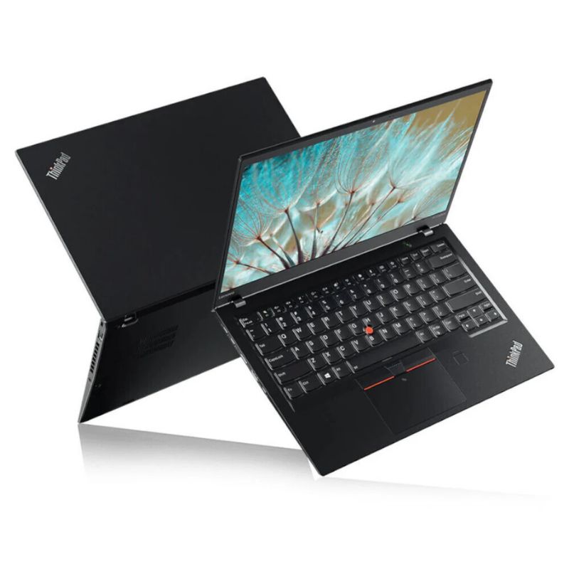 Lenovo ThinkPad X1 Carbon 14" FHD Touchscreen Laptop - Intel Core i7-8650U/8GB RAM/256GB SSD/Windows 11