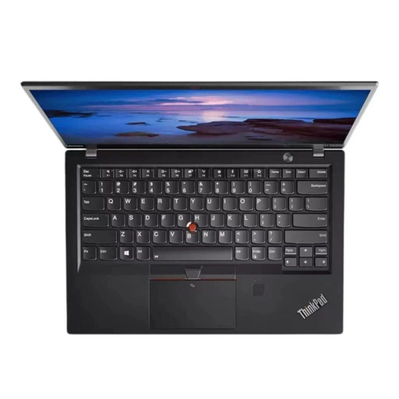 Lenovo ThinkPad X1 Carbon 14" FHD Touchscreen Laptop - Intel Core i7-8650U/8GB RAM/256GB SSD/Windows 11