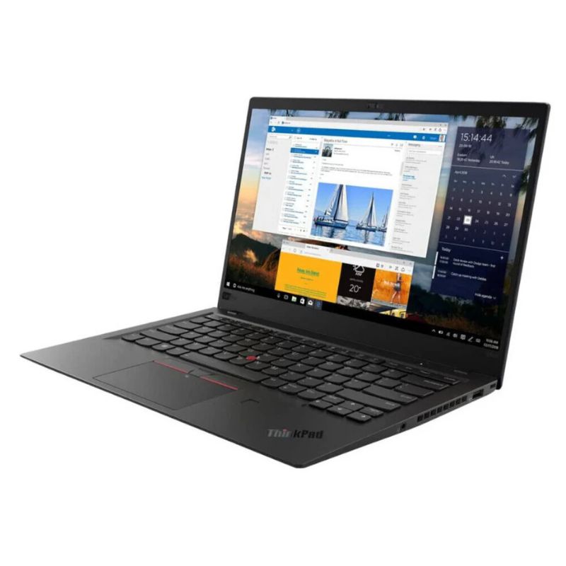 Lenovo ThinkPad X1 Carbon 14" FHD Touchscreen Laptop - Intel Core i7-8650U/8GB RAM/256GB SSD/Windows 11