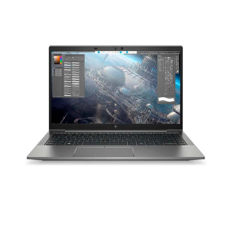 HP ZBook Firefly 14 G8 14" FHD Mobile Workstation Laptop - Intel Core i7-1165G7/16GB RAM/512GB SSD/NVIDIA T500/Windows 11