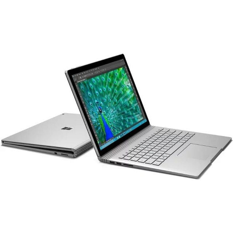 Microsoft Surface Book 1st Gen 13.5" - Intel Core i5-6300U/8GB RAM/256GB SSD/Windows 11