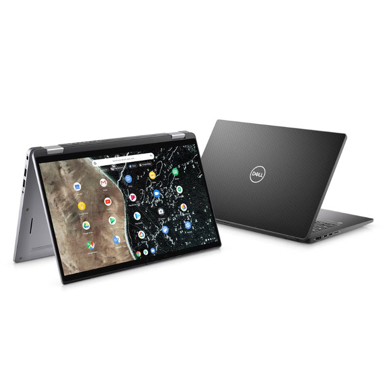 Dell Latitude 7410 14" FHD 2-in-1 Touchscreen Laptop - Intel Core i7-10610U/16GB RAM/256GB SSD/Windows 11