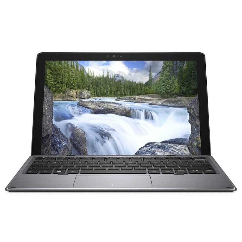 Dell Latitude 7210 12.3" FHD 2 in 1 Touchscreen Laptop - Intel Core i5-10310U/8GB RAM/256GB SSD/Windows 11