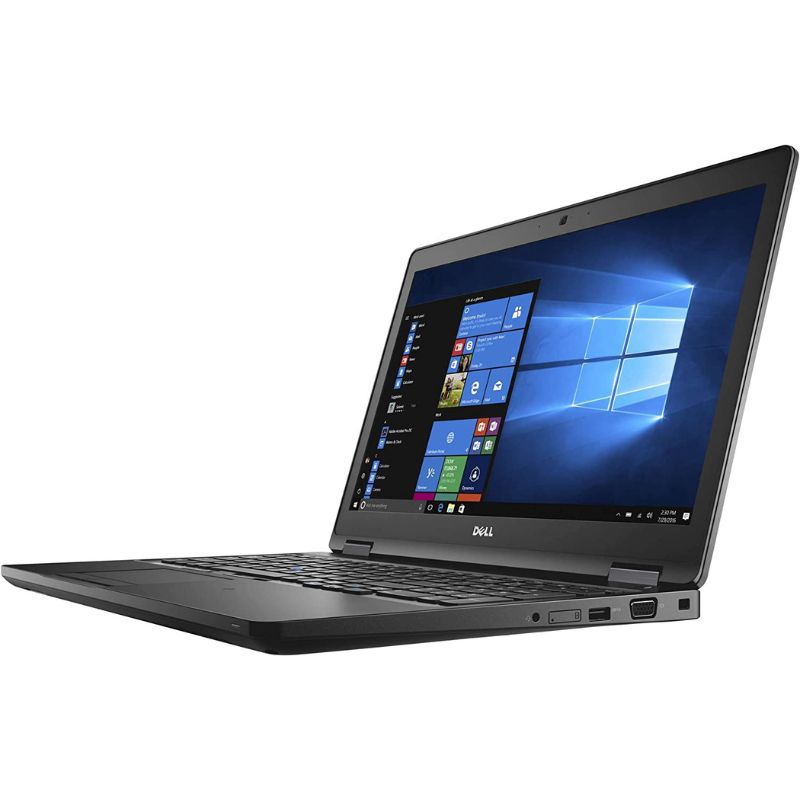Dell Latitude 5580 15.6" FHD Laptop - Intel Core i5-7300U/16GB RAM/256GB SSD/Windows 11