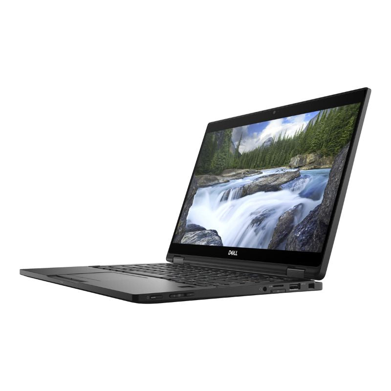 Dell Latitude 7390 13.3" FHD 2-in-1 Touchscreen Laptop - Intel Core i5-8350U/8GB RAM/256GB SSD/Windows 11