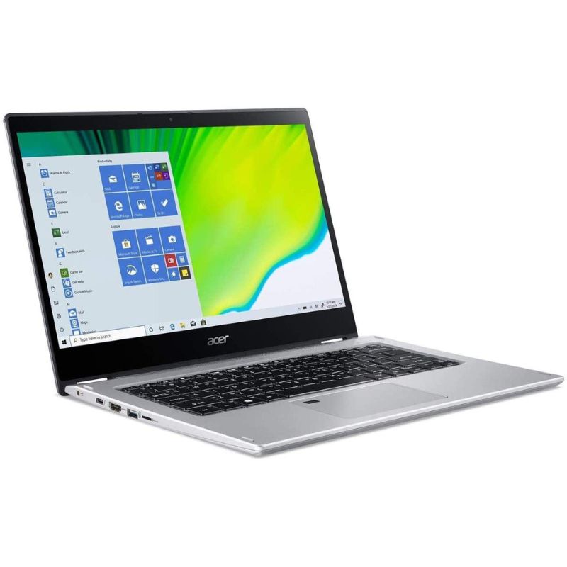Acer Spin 3 SP314-54N-55Z2 14" FHD 2-in-1 Touchscreen Laptop - Intel Core i5-1035G1/8GB RAM/256GB SSD/Windows 11