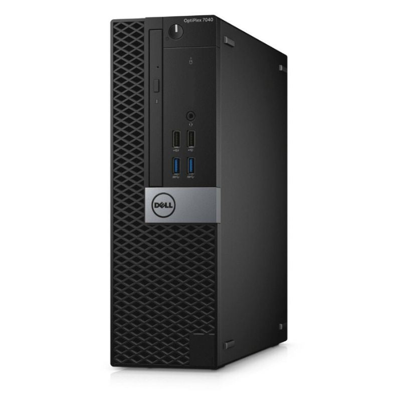 Dell Optiplex 7040 Desktop PC - Intel Core i5-6500/8GB RAM/500GB SSD/Windows 11