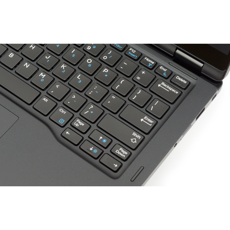 Dell Latitude 7390 13.3" FHD Touchscreen Laptop - Intel Core i5-8350U/8GB RAM/256GB SSD/Windows 11