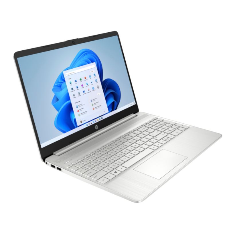 HP 15S-FQ1055TU 15.6" FHD Laptop - Intel Core i7-1065G7/8GB RAM/256GB SSD/Windows 11