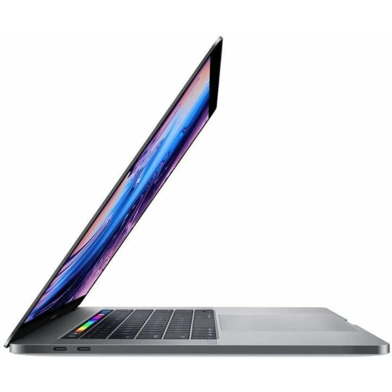 Apple MacBook Pro A1990 (2018) 15" with Touch Bar - Intel Core i7-8750H/16GB RAM/256GB SSD/Radeon Pro 555X/OS Sequoia