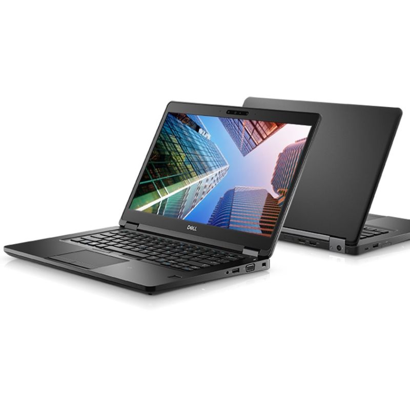 Dell Latitude 5490 14" FHD Laptop - Intel Core i5-8250U/8GB RAM/256GB SSD/Windows 11