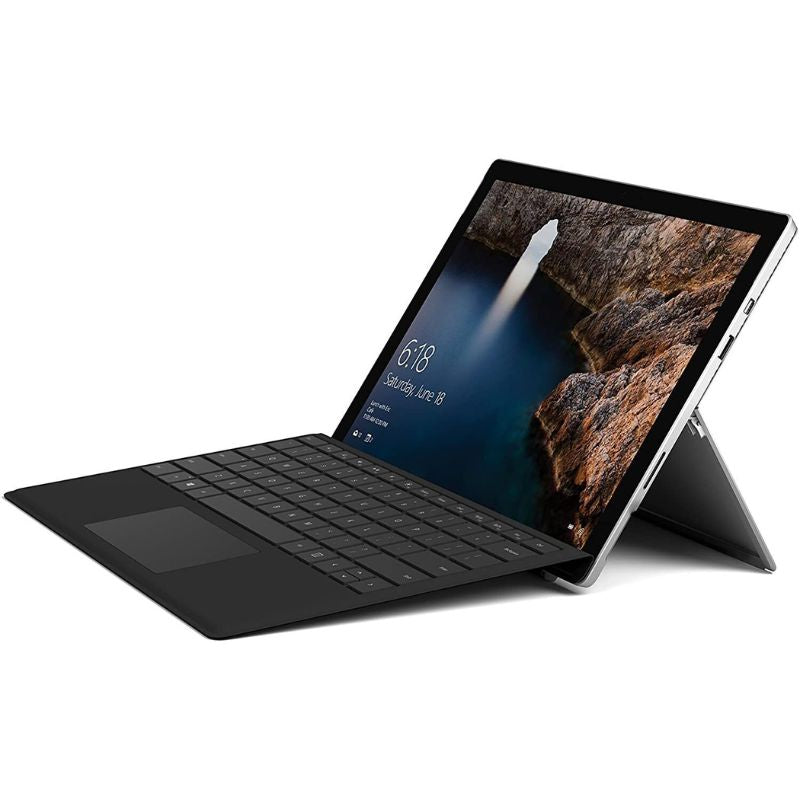 Microsoft Surface Pro 6 12.3" 2K Tablet PC- Intel Core i5-8350U/8GB RAM/128GB SSD/Windows 11