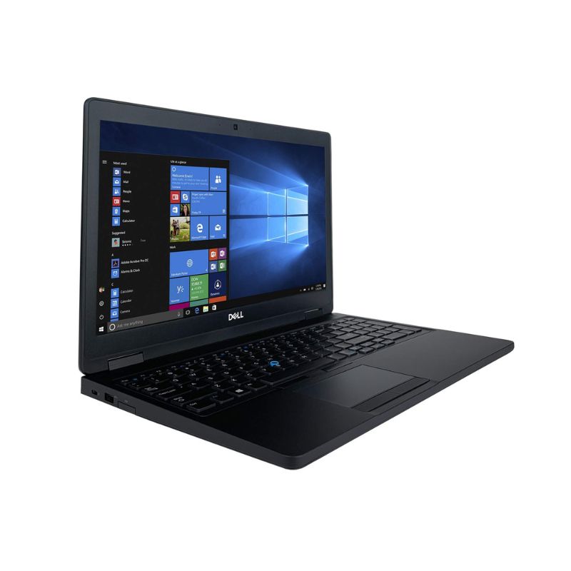 Dell Latitude 5580 15.6" FHD Laptop - Intel Core i5-7300U/16GB RAM/256GB SSD/Windows 11