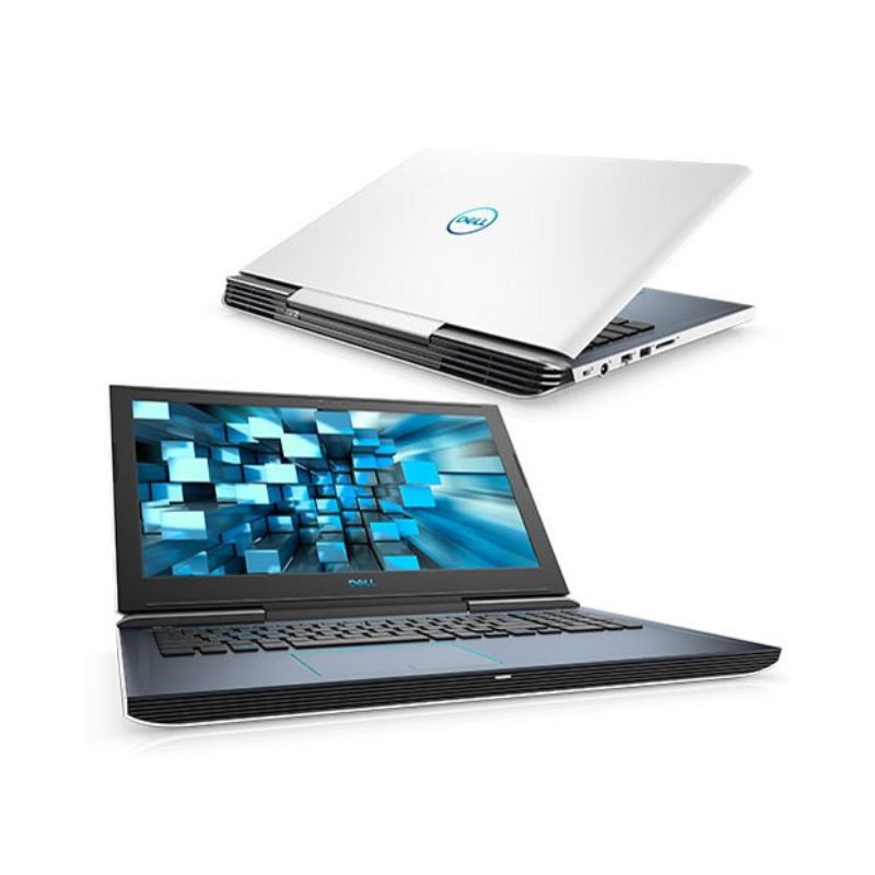 Dell G7 7588 15.6" FHD Gaming Laptop - Intel Core i9-8950HK/16GB RAM/128GB SSD + 1TB HDD/NVIDIA GTX 1060/Windows 11