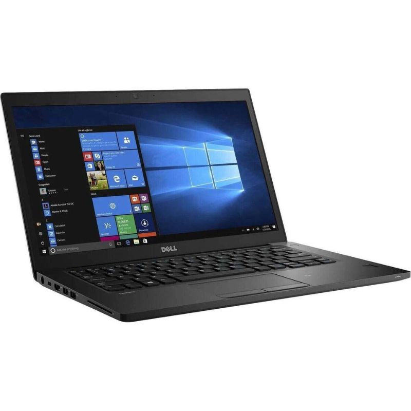 Dell Latitude 7480 14" FHD Laptop - Intel Core i5-7300U/16GB RAM/256GB SSD/Windows 11