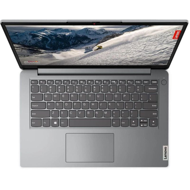 Lenovo IdeaPad Slim 1 14" HD Laptop - AMD 3020e/4GB RAM/128GB eMMC/Windows 11