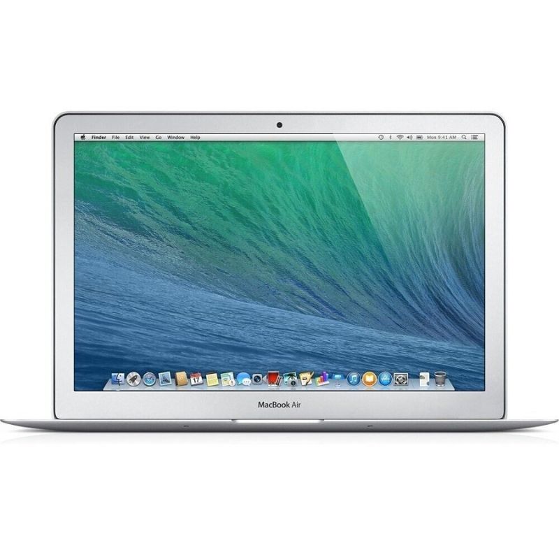Apple MacBook Air A1466 13.3" - Intel Core i5-5350U/8GB RAM/256GB SSD/OS Monterey