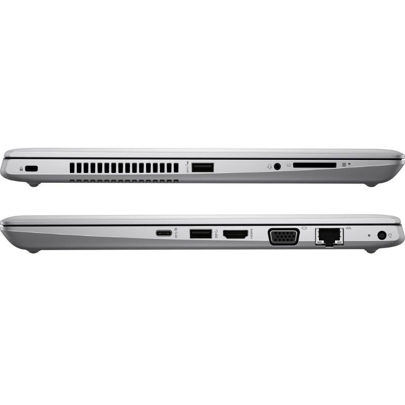 HP ProBook 430 G4 13.3" HD Laptop - Intel Core i5-7200U/8GB RAM/128GB SSD/Windows 11