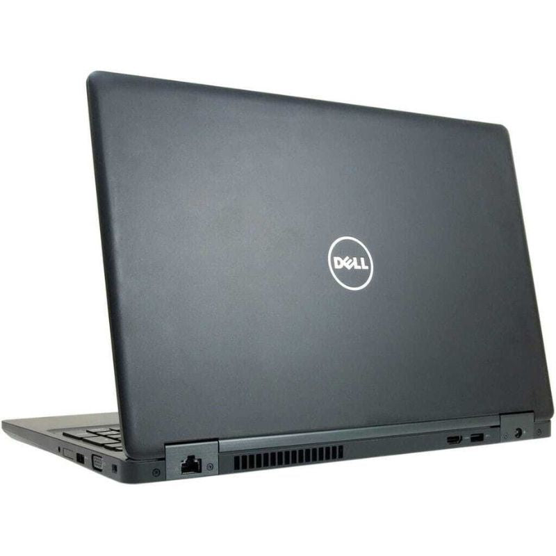 Dell Latitude 5580 15.6" FHD Laptop - Intel Core i5-7300U/16GB RAM/256GB SSD/Windows 11